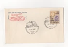 ITALIA - FDC - 1962 - CENTO - ANNI -DELLE-POSTE-ITALIANE-1862-1962-CAGLIARI-ROMA