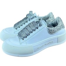 Alexander McQueen Women size 6D Oversized Sne...