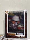 Funko Pop VHS Covers Big Lebowski THE DUDE #19 Fun On The Run Exclusive 2023 New