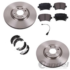 Mâchoire de frein BMW 320