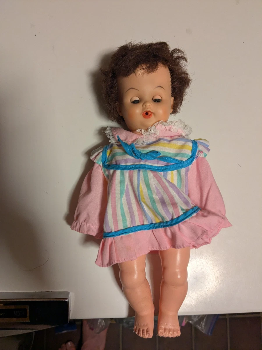 Ideal Betsy Wetsy Doll Vinyl Dolls & Doll Playsets for sale | eBay