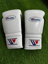 Winning 12oz Boxing Gloves for sale | eBay