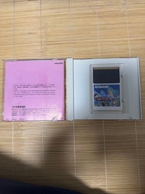 Konami TwinBee HuCARD Shoot '92 Retro Gaming Classic Used