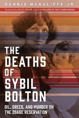 Dennis McAuliffe The Deaths of Sybil Bolton (Paperback)