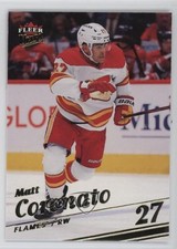 2025-26 Upper Deck Fleer Ultra Gold 78/250 Matthew Coronato Matt #44 0mp9