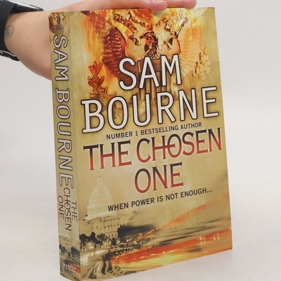 The chosen one  |  Jonathan Freedland