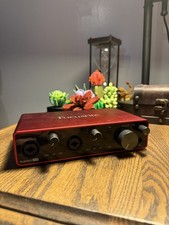 Focusrite Scarlett 4i4 3rd Gen