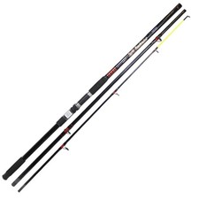 WSB STIFFI 3 PIECE BEACHCASTER 14' FISHING ROD