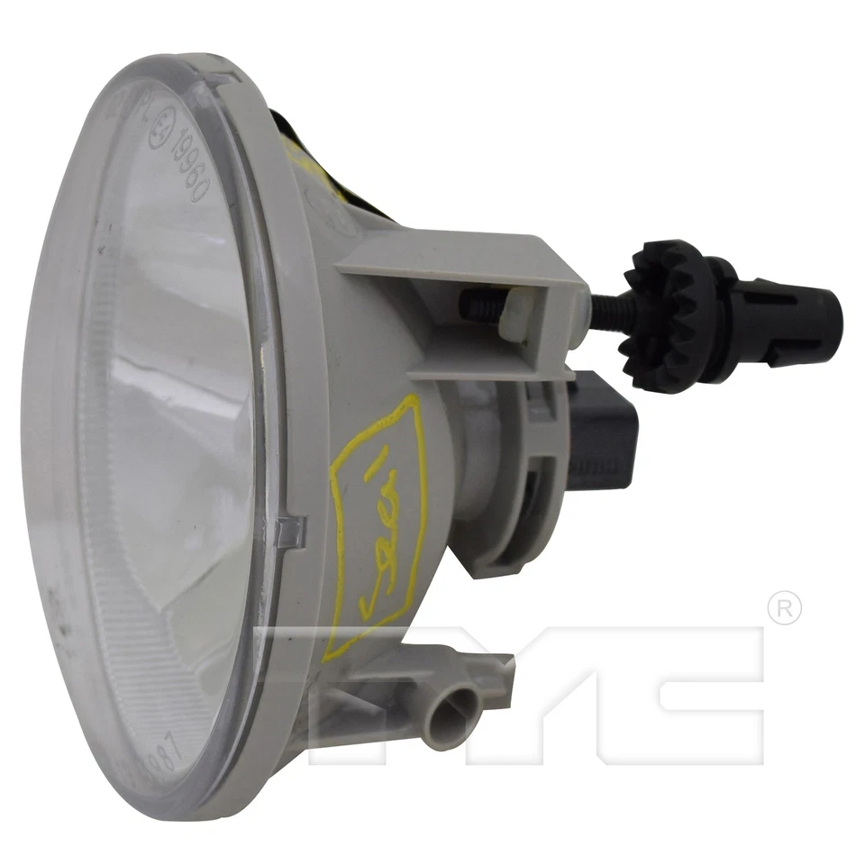 Faro antiniebla para Toyota Highlander 11-13/híbrido derecho o izquierdo CAPA Foto 3 de 4