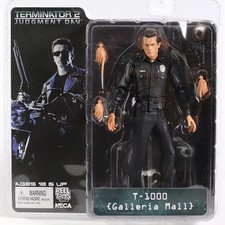 NECA TERMINATOR 2 JUDGMENT DAY T-1000 Pescadero Hospital 7" ACTION FIGURE Gift