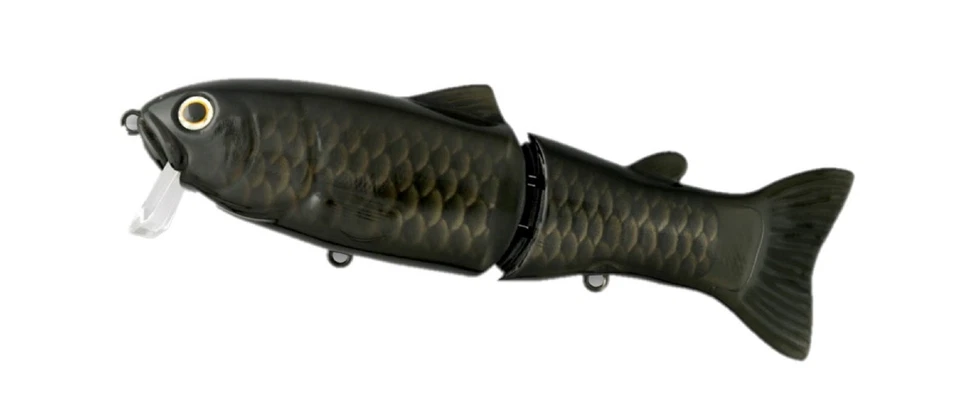 Nova isca articulada flutuante Deps Silent Killer 145 15 (7152) - Imagem 3 de 4