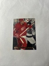 1995-96 Skybox Keith Primeau Xcited