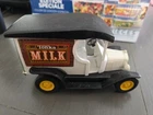 TONKA FORD MILK TRUCK PRESSED STEEL TOY