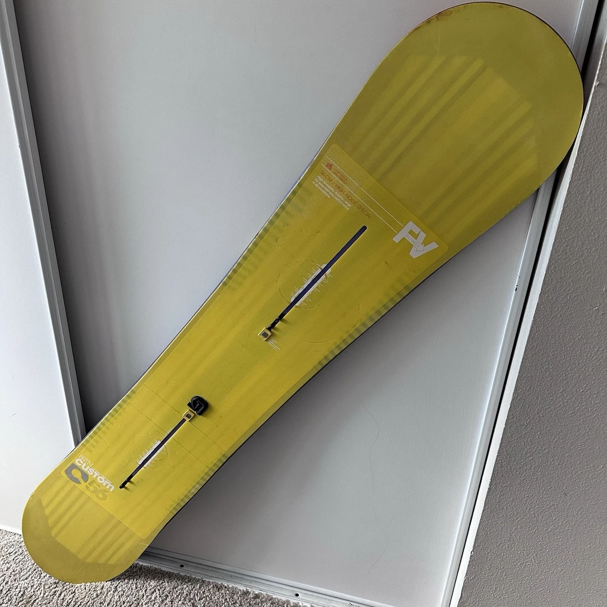 Burton Flying V Snowboards for sale - eBay