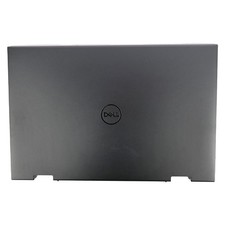 New Blue Lcd Back Cover For Dell Inspiron 5410 5415 7415 2-in-1 0GWRR6