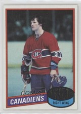 1980-81 Topps Mark Napier #111 0hx5