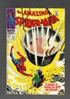 The Amazing Spider-Man #61 (Marvel Comics June 1968) FN 6.0