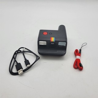 Polaroid Go Generation 2 Mini Instant Camera Black (6280)