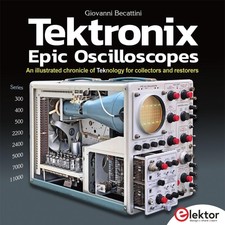 Tektronix Epic Oscilloscopes, 
