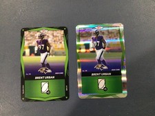 2025 UNO ELITE CORE 178 BRENT URBAN RAVENS COLLECTION YOU PICK