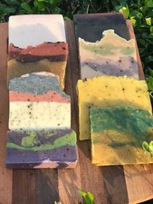 Women s Soap Sample Bundle - Set of 6 Handmade Soap Bars