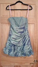 Blush Prom By Alexia Dress Size 8