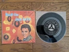 ELVIS PRESLEY Wear My Ring Around Your Neck Japan 45rpm EP EP-1315 Vinyl Cover