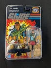GI Joe 25th Anniversary Action Figure Hasbro 2007 Spirit Iron-Knife Tracker