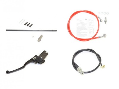 Ducabike DBK AFI01 Hydraulisches Kupplungskit für Ducati MONSTER 821 2015 > 2016