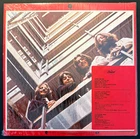 THE BEATLES 1962-1966 EX+/EX+ Capitol 1976 Vinyl 2xLP IN SHRINK w/Sticker