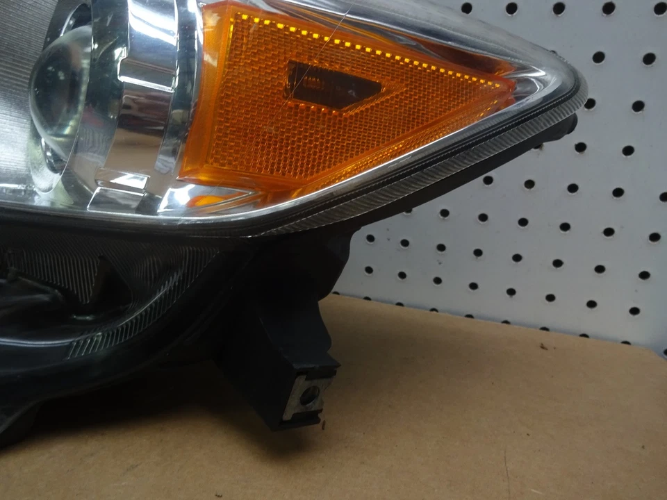 Faro xenón conductor izquierdo Toyota Venza 2009 2012 OEM 2010 2011 Foto 3 de 4