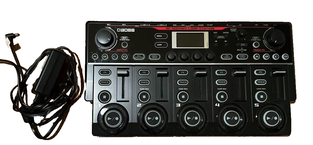 ギター Boss RC-505mk2 Boss RC-505 MK2 Free Shipping From Japan | eBay