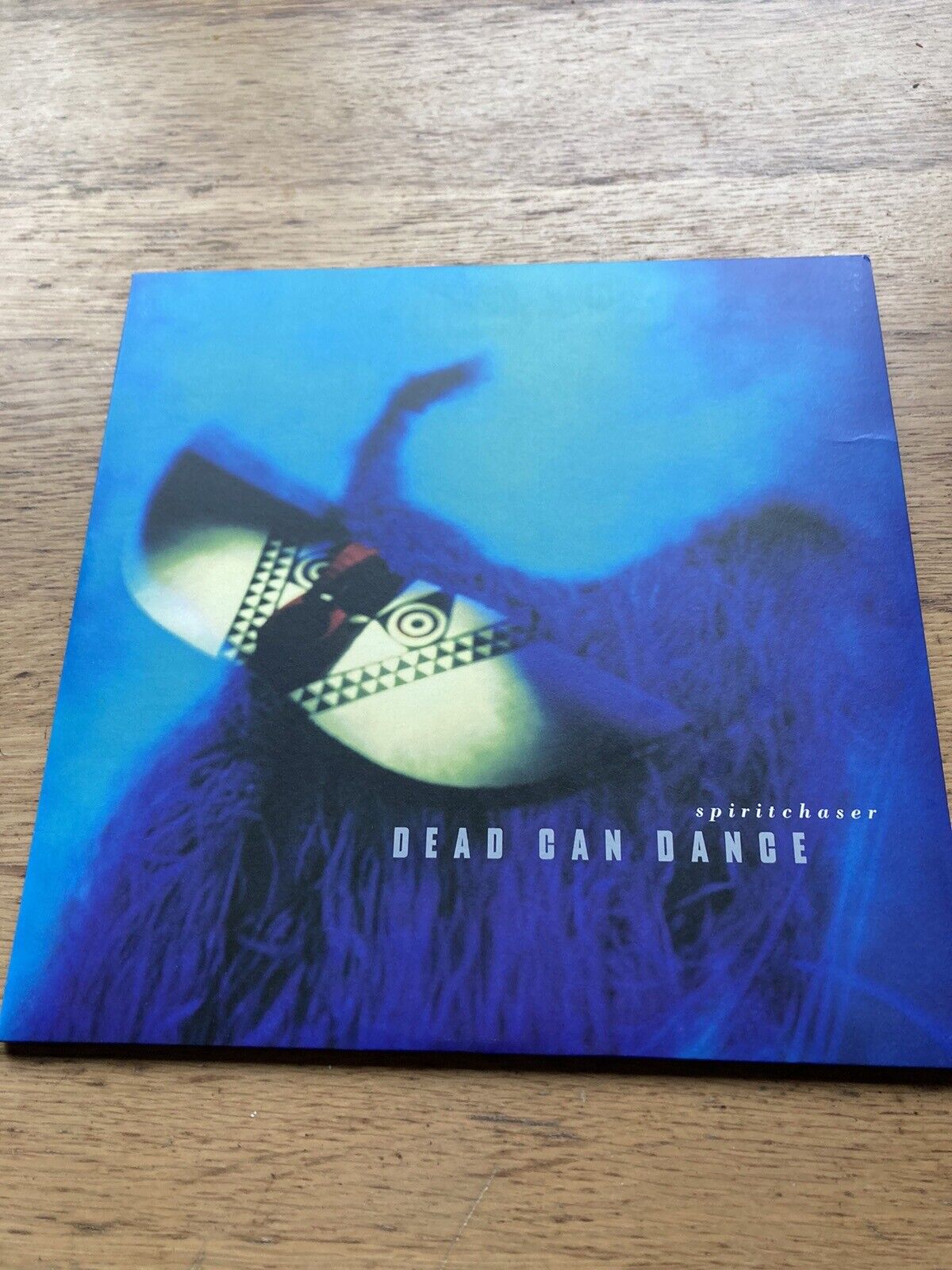 Dead Can Dance – Spiritchaser / 2017 2 x LP - 4AD – DAD 3637 EX/EX + Extras