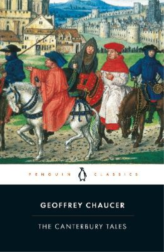 Geoffrey Chaucer The Canterbury Tales (Tascabile)