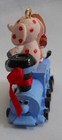 Rudolph Reindeer Island MISFIT TOY Ornament SPOTTED ELEPHANT TRAIN RAGDOLL Dolly — photo 3