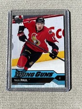 Nick Paul Young Guns Rookie 2016-17 Upper Deck Card #219