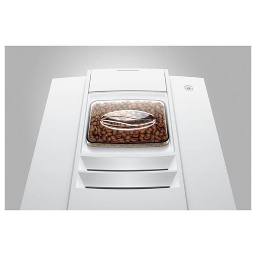 Jura E8 Piano White Coffee Machine with PAG2 Grinder and 17 Specialties - Picture 4 of 8