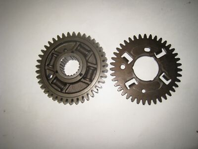 2004 HONDA SHADOW VT1100 CLUTCH PRIMARY DRIVE GEAR