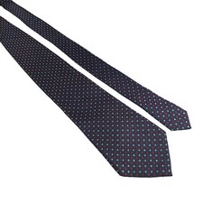 Roundtree Yorke Men Necktie Tie Designer Accessory Work Office Dad Gift Blue Red