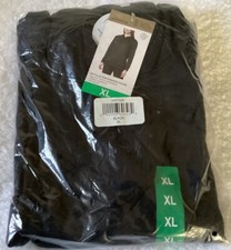 NEW WITH TAGS MONDETTA LADIE  S RECYCLED PERFORMANCE HOODIE  BLACK  SIZE XL