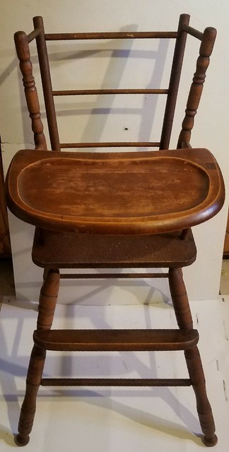 hedstrom high chair