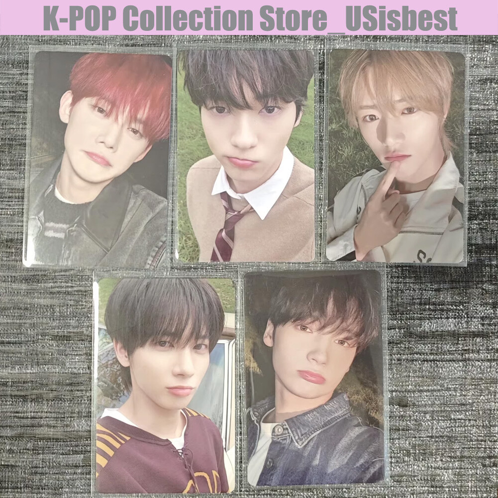 TXT The Star Chapter: SANCTUARY IDOL STAGE OFFICIAL POB