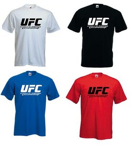 camiseta ufc