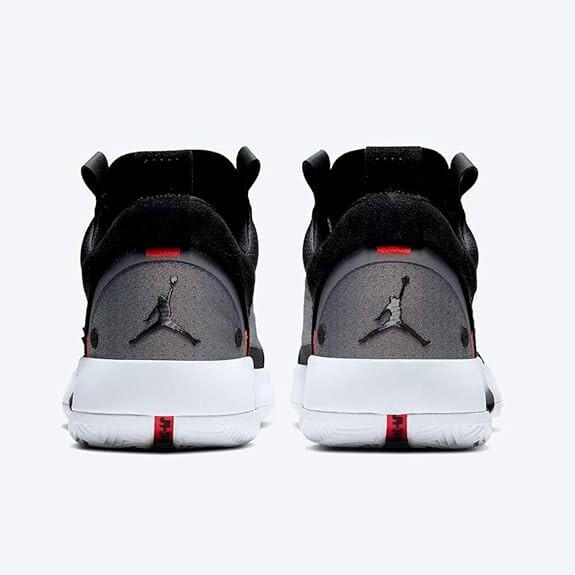 Nike Air Jordan 34 XXXIV Low Heritage Basketball Shoe Black Nike Air Jordan 34 XXXIV Low Heritage Basketball Shoe Black