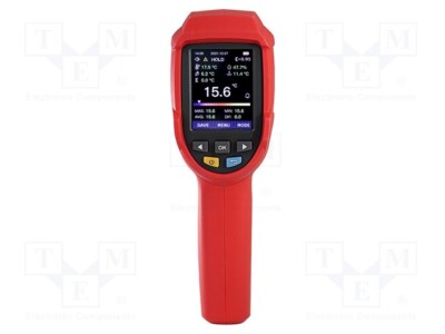 1 piece, Pyrometer UT305C+ /E2DE