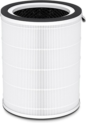 TCL BREEVA True HEPA H13 Luftreiniger Ersatzfilter für A3, A5 Luftreiniger