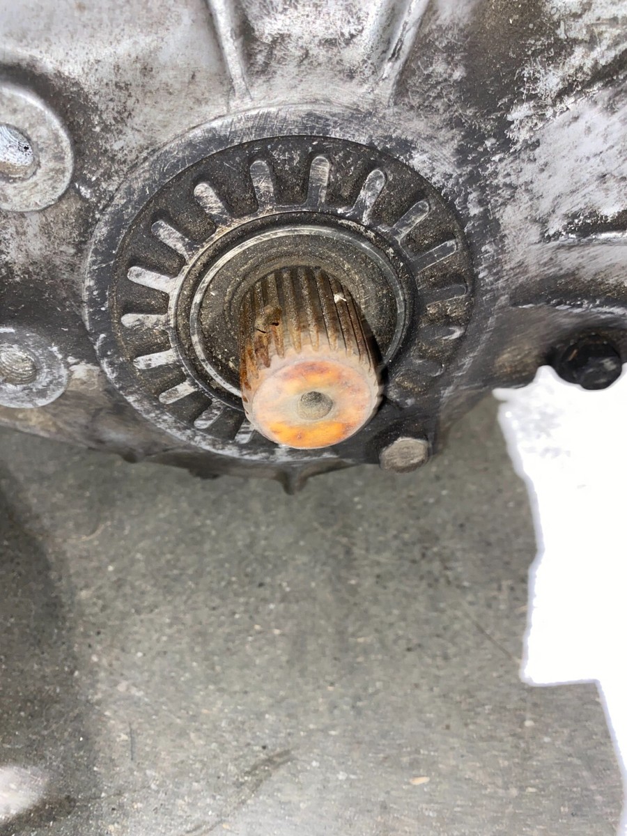 JDM Subaru Ej20 Turbo Legacy Impreza WRX 5 SPD AWD Transmission