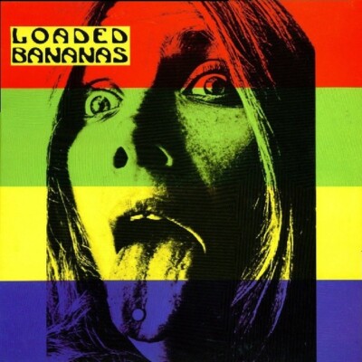 Loaded Bananas   Omega. Blue - Fresh Flavour   FF014a - Vinyl, 12'' 1998