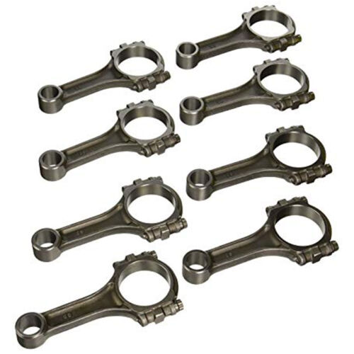 Eagle Standard I-Beam Connecting Rods 8 Set for 1968-01 Ford 302 Small Block FSB - Afbeelding 1 van 1