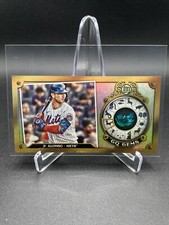 PETE ALONZO 2022 Topps Gypsy Queen GQ Gems Minis New York Mets Baseball #GGM9 🔥